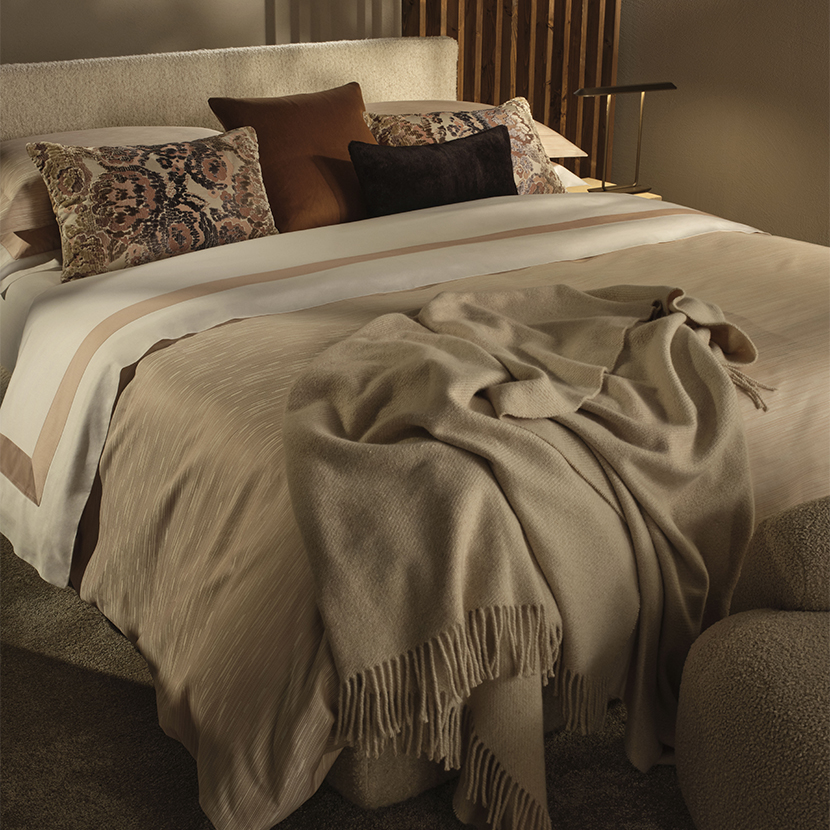 My Sanctuary, Perfected by Frette